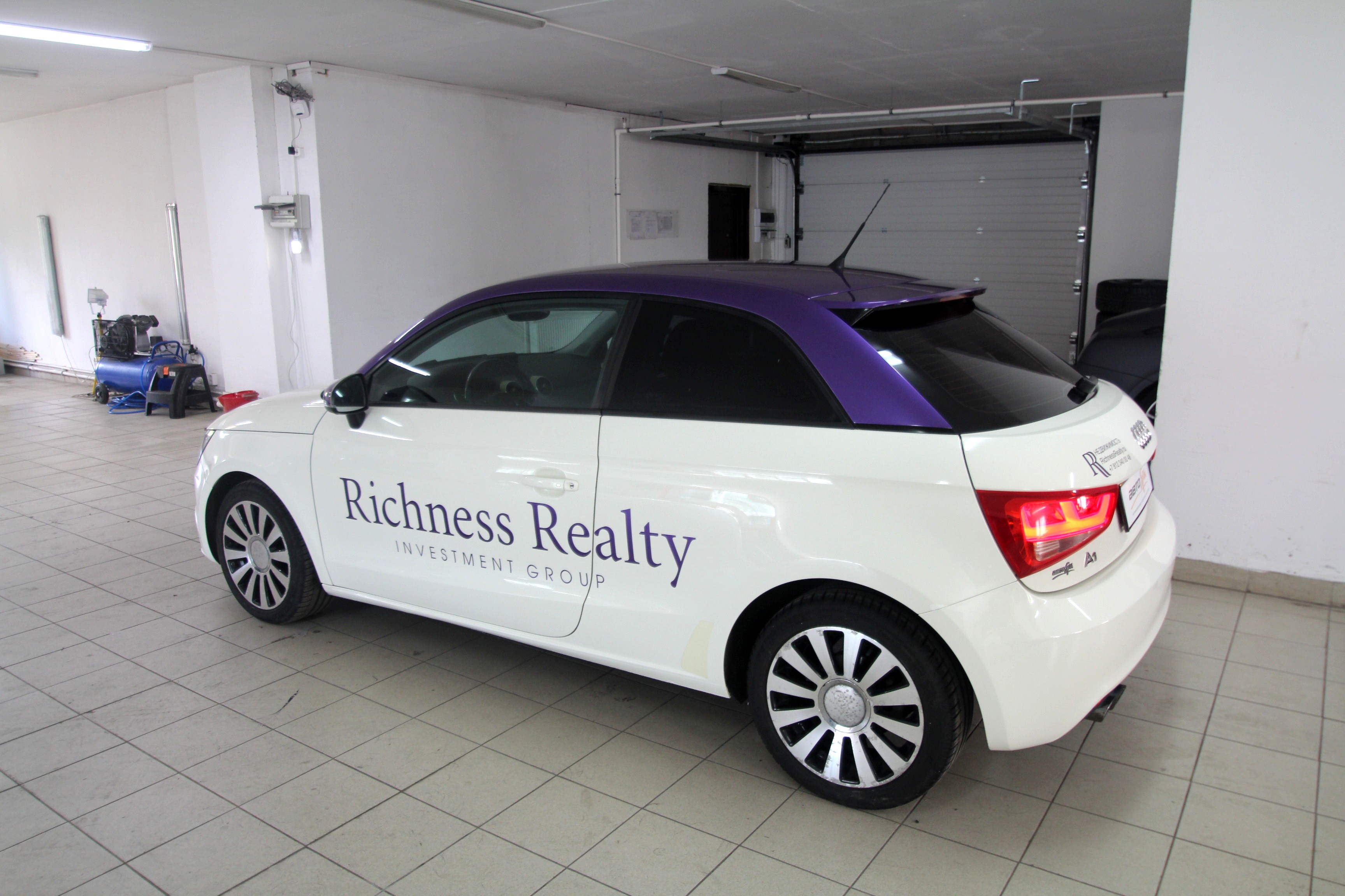 Бренд Richness Realty бренд richness realty фото